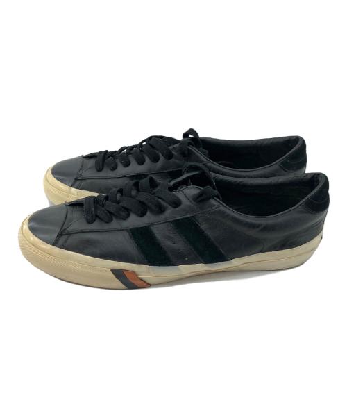 PRO-Keds（プロケッズ）PRO-Keds (プロケッズ) ローカットスニーカー ブラック サイズ:28の古着・服飾アイテム