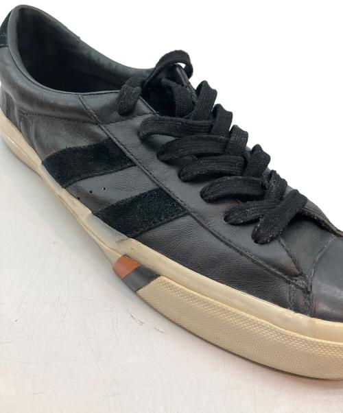 PRO-Keds（プロケッズ）PRO-Keds (プロケッズ) ローカットスニーカー ブラック サイズ:28の古着・服飾アイテム