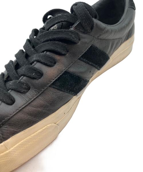 PRO-Keds（プロケッズ）PRO-Keds (プロケッズ) ローカットスニーカー ブラック サイズ:28の古着・服飾アイテム