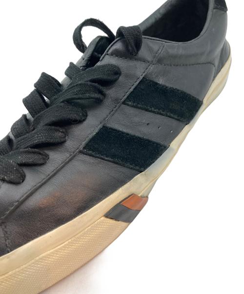 PRO-Keds（プロケッズ）PRO-Keds (プロケッズ) ローカットスニーカー ブラック サイズ:28の古着・服飾アイテム
