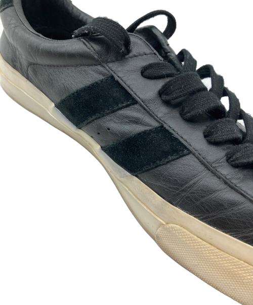 PRO-Keds（プロケッズ）PRO-Keds (プロケッズ) ローカットスニーカー ブラック サイズ:28の古着・服飾アイテム
