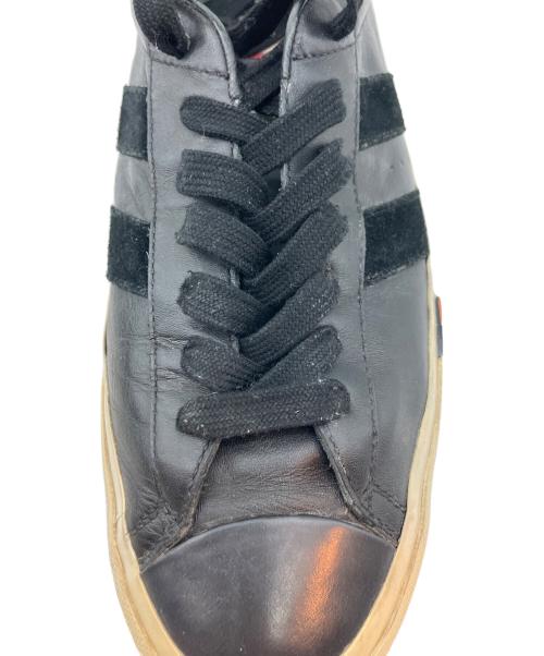 PRO-Keds（プロケッズ）PRO-Keds (プロケッズ) ローカットスニーカー ブラック サイズ:28の古着・服飾アイテム