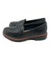 CLARKS (クラークス) ローファー ブラック サイズ:UK4 1/2：7000円