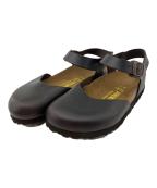 BIRKENSTOCKビルケンシュトック）の古着「サンダル」｜ブラウン