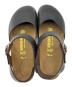 中古・古着 BIRKENSTOCK (ビルケンシュトック) サンダル ブラウン サイズ:24：6000円
