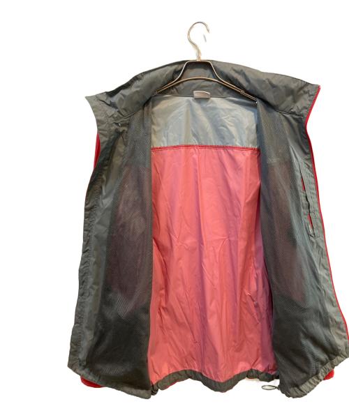 Columbia（コロンビア）Columbia (コロンビア) GLENNAKER LAKE RAIN JACKET レッド サイズ:XLの古着・服飾アイテム