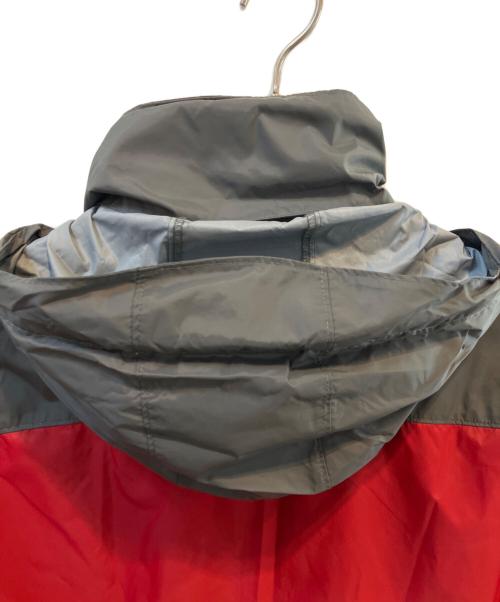 Columbia（コロンビア）Columbia (コロンビア) GLENNAKER LAKE RAIN JACKET レッド サイズ:XLの古着・服飾アイテム