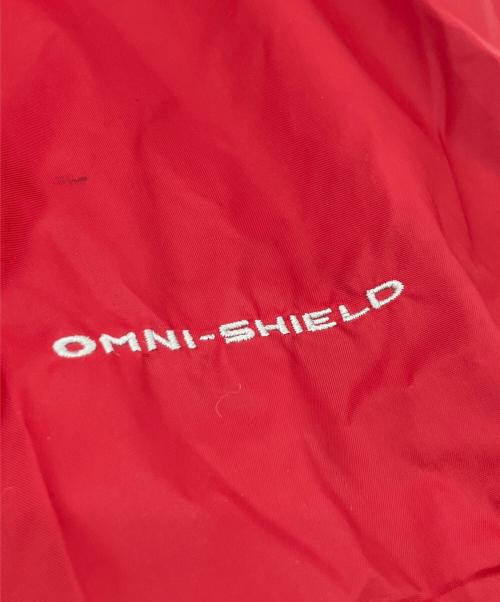 Columbia（コロンビア）Columbia (コロンビア) GLENNAKER LAKE RAIN JACKET レッド サイズ:XLの古着・服飾アイテム