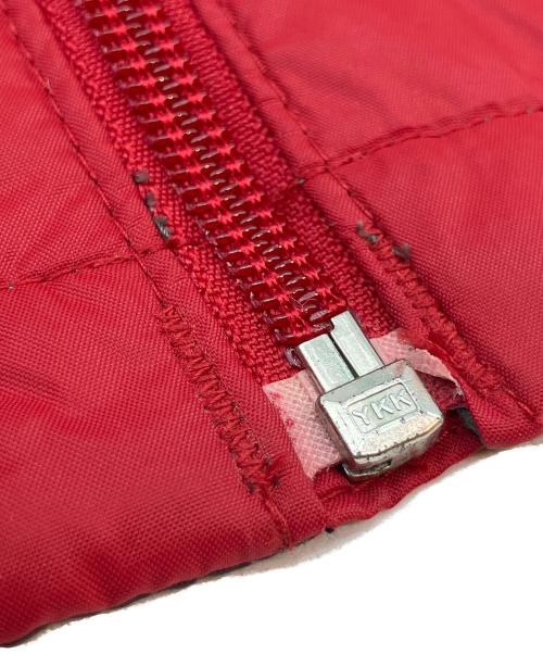 Columbia（コロンビア）Columbia (コロンビア) GLENNAKER LAKE RAIN JACKET レッド サイズ:XLの古着・服飾アイテム
