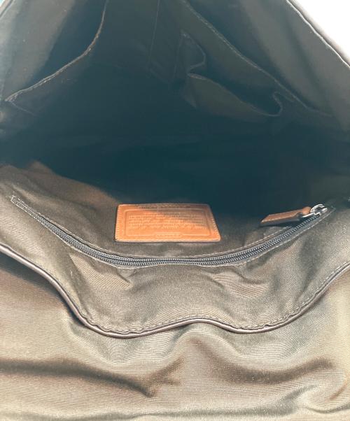 COACH（コーチ）COACH (コーチ) ショルダーバッグ ブラウンの古着・服飾アイテム
