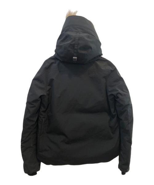 CANADA GOOSE（カナダグース）CANADA GOOSE (カナダグース) ダウンジャケット ブラック サイズ:Mの古着・服飾アイテム
