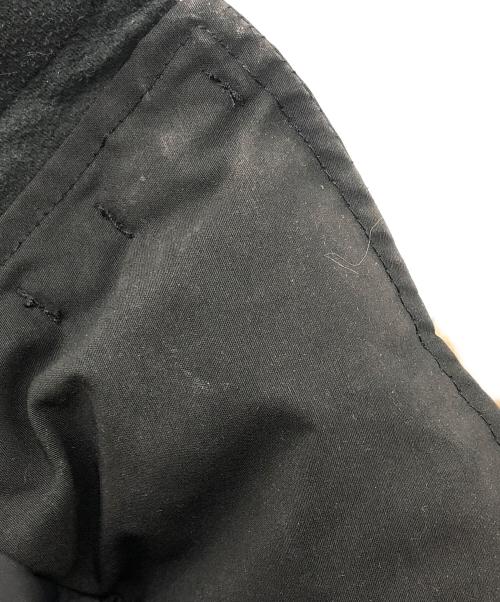 CANADA GOOSE（カナダグース）CANADA GOOSE (カナダグース) ダウンジャケット ブラック サイズ:Mの古着・服飾アイテム