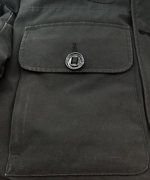 CANADA GOOSE（カナダグース）CANADA GOOSE (カナダグース) ダウンジャケット ブラック サイズ:Mの古着・服飾アイテム