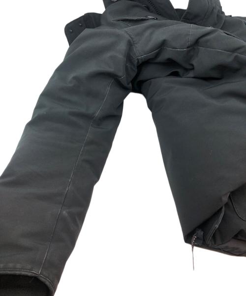 CANADA GOOSE（カナダグース）CANADA GOOSE (カナダグース) ダウンジャケット ブラック サイズ:Mの古着・服飾アイテム