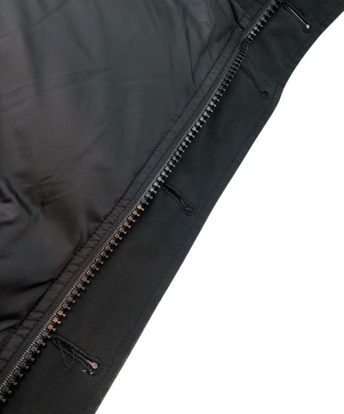 CANADA GOOSE（カナダグース）CANADA GOOSE (カナダグース) ダウンジャケット ブラック サイズ:Mの古着・服飾アイテム