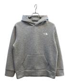 THE NORTH FACEザ ノース フェイス）の古着「テックエアスウェットワイドフーディ」｜グレー