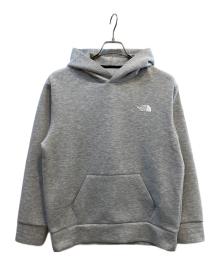 THE NORTH FACE（ザ ノース フェイス）の古着「テックエアスウェットワイドフーディ」｜グレー