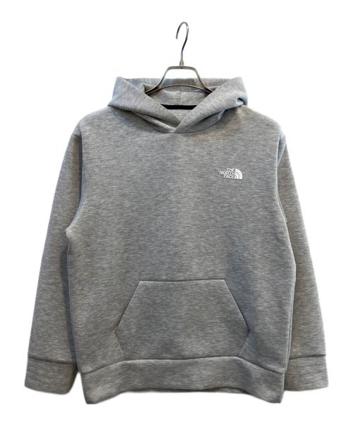 THE NORTH FACE（ザ ノース フェイス）THE NORTH FACE (ザ ノース フェイス) テックエアスウェットワイドフーディ グレー サイズ:Sの古着・服飾アイテム