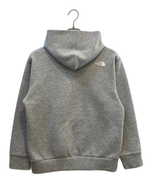 THE NORTH FACE（ザ ノース フェイス）THE NORTH FACE (ザ ノース フェイス) テックエアスウェットワイドフーディ グレー サイズ:Sの古着・服飾アイテム