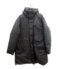 Y-3×adidas（ワイスリー×アディダス）の古着「M CLASSIC CO GORE-TEX DOWN PARKA」｜ブラック