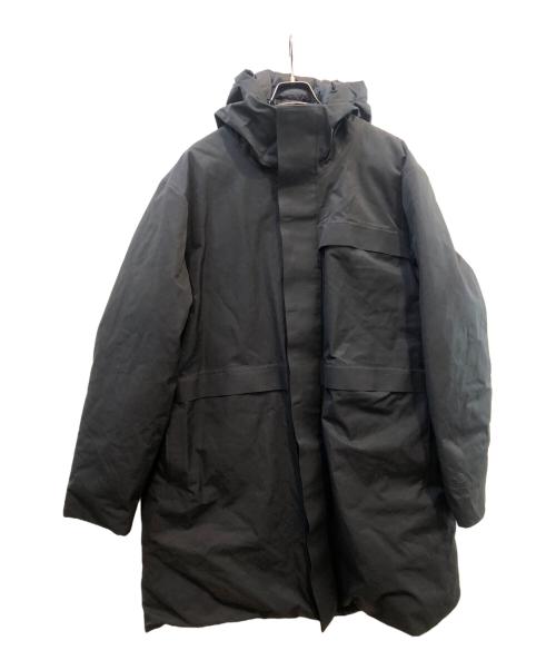 Y-3（ワイスリー）Y-3 (ワイスリー) adidas (アディダス) M CLASSIC CO GORE-TEX DOWN PARKA ブラック サイズ: 2XLの古着・服飾アイテム