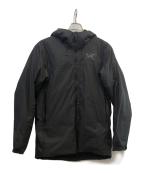 ARC'TERYXアークテリクス）の古着「RUSH INSULATED JACKET」｜ブラック