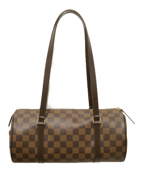 LOUIS VUITTON（ルイ ヴィトン）LOUIS VUITTON (ルイヴィトン) ロールバック/パピヨン ブラウン サイズ:- ダミエ N41210の古着・服飾アイテム