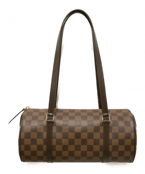 LOUIS VUITTON（ルイ ヴィトン）LOUIS VUITTON (ルイヴィトン) ロールバック/パピヨン ブラウン サイズ:- ダミエ N41210の古着・服飾アイテム