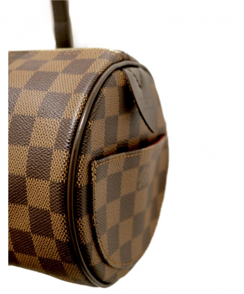 LOUIS VUITTON（ルイ ヴィトン）LOUIS VUITTON (ルイヴィトン) ロールバック/パピヨン ブラウン サイズ:- ダミエ N41210の古着・服飾アイテム