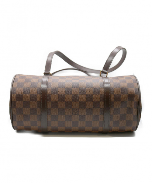 LOUIS VUITTON（ルイ ヴィトン）LOUIS VUITTON (ルイヴィトン) ロールバック/パピヨン ブラウン サイズ:- ダミエ N41210の古着・服飾アイテム