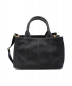 PRADA (プラダ) ミニカナパ/ハンドバッグ ブラック ミニカナパ 1BG439：59800円