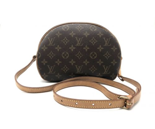 LOUIS VUITTON（ルイ ヴィトン）LOUIS VUITTON (ルイヴィトン) ショルダーポーチ ブラウン モノグラム M51221  BA1012の古着・服飾アイテム