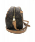 中古・古着 LOUIS VUITTON (ルイヴィトン) ショルダーポーチ ブラウン モノグラム M51221  BA1012：42800円