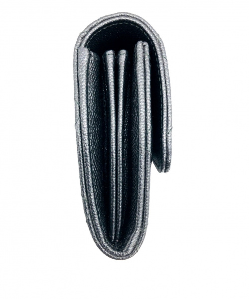 CHANEL（シャネル）CHANEL (シャネル) 長財布 ブラック A80758 25022620の古着・服飾アイテム