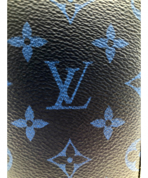LOUIS VUITTON（ルイ ヴィトン）LOUIS VUITTON (ルイヴィトン) 長財布 ブルー タイガラマ M30297 TA0290の古着・服飾アイテム
