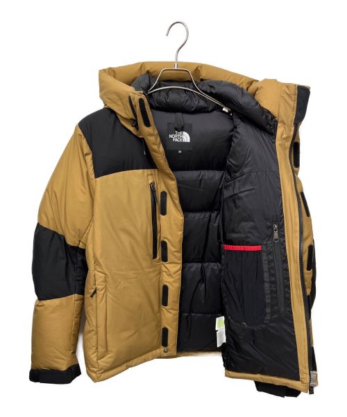 THE NORTH FACE（ザ ノース フェイス）THE NORTH FACE (ザ ノース フェイス) バルトロライトジャケット ユーティリティブラウン サイズ:Mの古着・服飾アイテム