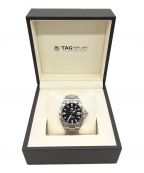TAG Heuerタグ・ホイヤー）の古着「腕時計」｜グレー