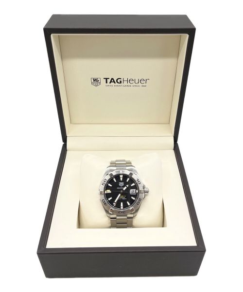 TAG Heuer（タグ・ホイヤー）TAG HEUER (タグホイヤー) 腕時計 グレーの古着・服飾アイテム