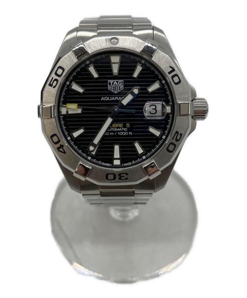TAG Heuer（タグ・ホイヤー）TAG HEUER (タグホイヤー) 腕時計 グレーの古着・服飾アイテム