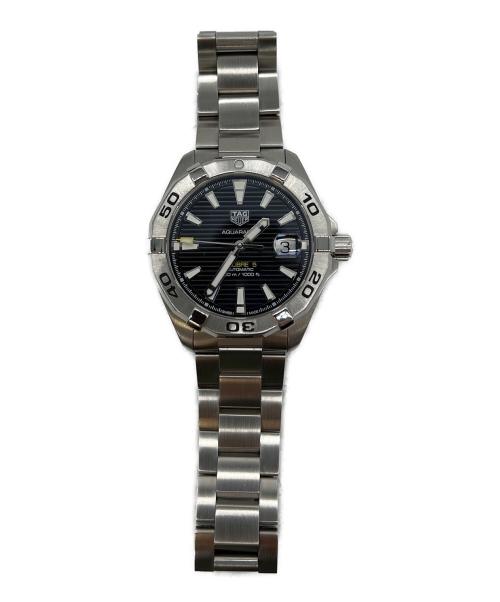 TAG Heuer（タグ・ホイヤー）TAG HEUER (タグホイヤー) 腕時計 グレーの古着・服飾アイテム