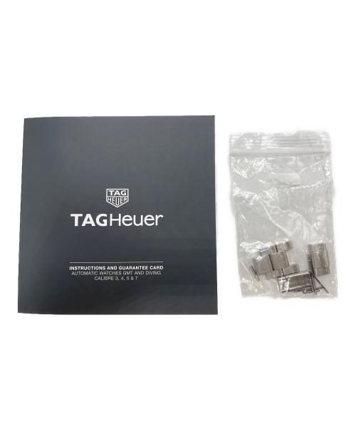 TAG Heuer（タグ・ホイヤー）TAG HEUER (タグホイヤー) 腕時計 グレーの古着・服飾アイテム
