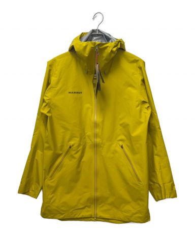 新品 マムート ナイロン ジャケット M イエロー マウンテンパーカー 1022007722913026_01_9328.jpeg
