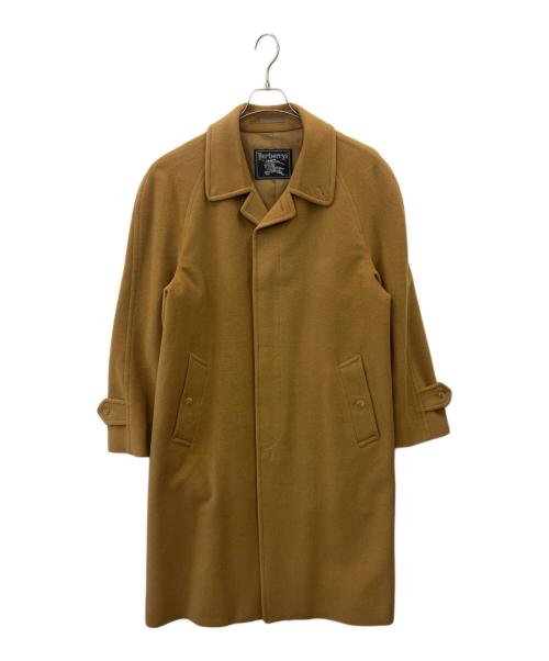 Burberry's（バーバリーズ）Burberry's (バーバリーズ) Burberry's　比翼コート ブラウン サイズ:94 175の古着・服飾アイテム
