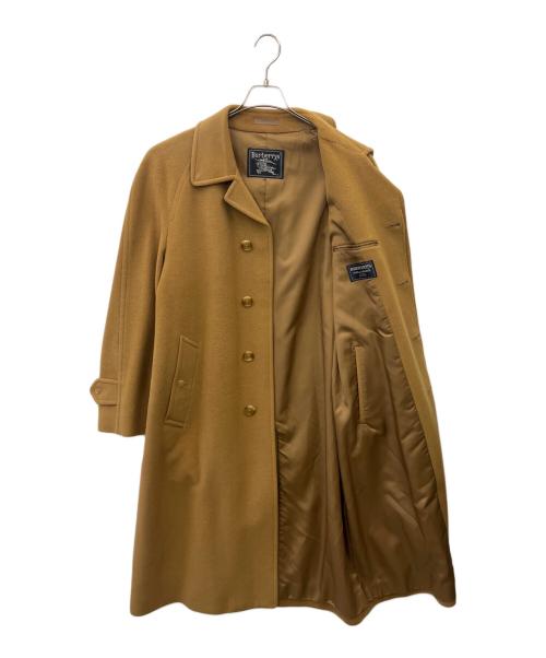Burberry's（バーバリーズ）Burberry's (バーバリーズ) Burberry's　比翼コート ブラウン サイズ:94 175の古着・服飾アイテム