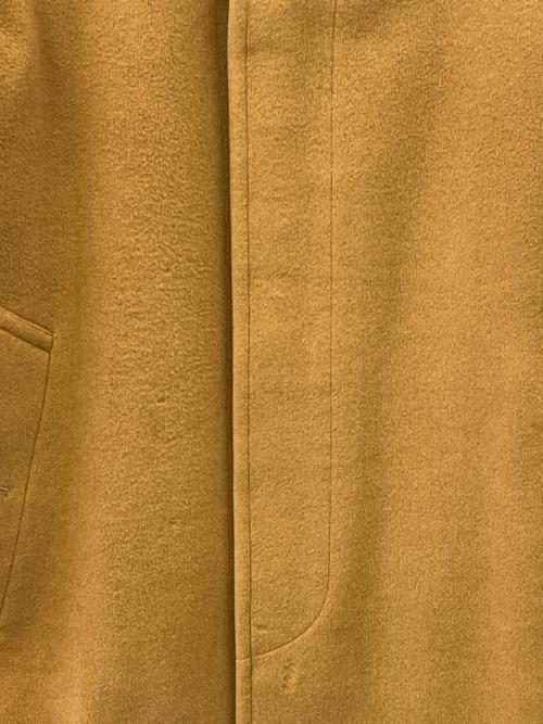 Burberry's（バーバリーズ）Burberry's (バーバリーズ) Burberry's　比翼コート ブラウン サイズ:94 175の古着・服飾アイテム