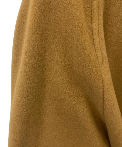 Burberry's（バーバリーズ）Burberry's (バーバリーズ) Burberry's　比翼コート ブラウン サイズ:94 175の古着・服飾アイテム