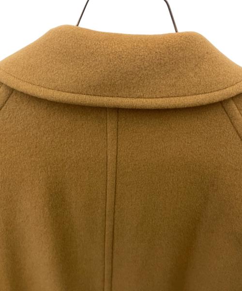 Burberry's（バーバリーズ）Burberry's (バーバリーズ) Burberry's　比翼コート ブラウン サイズ:94 175の古着・服飾アイテム