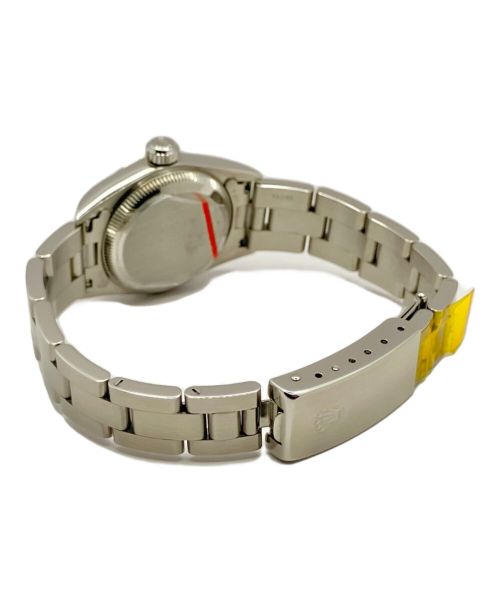 ROLEX（ロレックス）ROLEX (ロレックス) オイスター パーペチュアル レディ Ref.67180 ブルー サイズ:24の古着・服飾アイテム