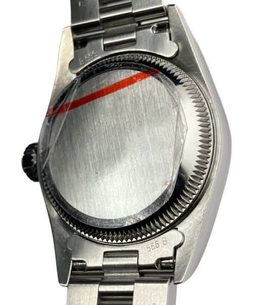 ROLEX（ロレックス）ROLEX (ロレックス) オイスター パーペチュアル レディ Ref.67180 ブルー サイズ:24の古着・服飾アイテム