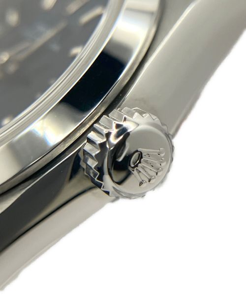 ROLEX（ロレックス）ROLEX (ロレックス) オイスター パーペチュアル レディ Ref.67180 ブルー サイズ:24の古着・服飾アイテム
